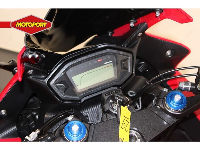 honda - cbr-500-r