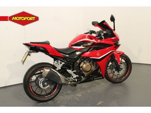 honda - cbr-500-r