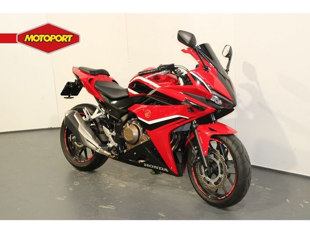 honda - cbr-500-r