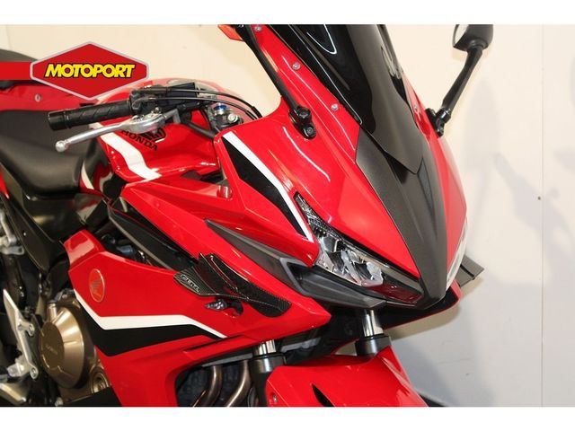 honda - cbr-500-r