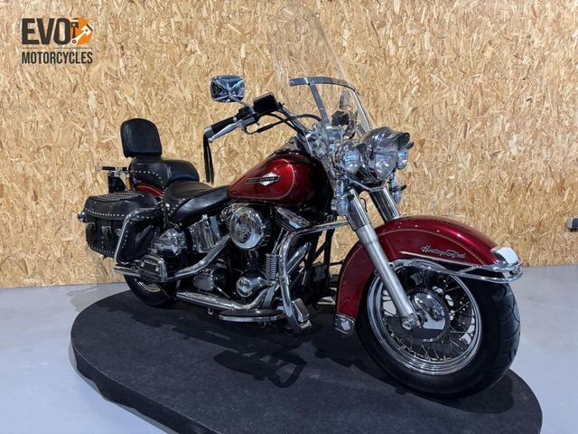 harley-davidson - heritage-softail-classic-flstc