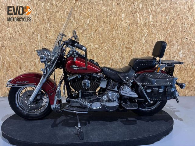 harley-davidson - heritage-softail-classic-flstc