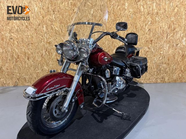 harley-davidson - heritage-softail-classic-flstc