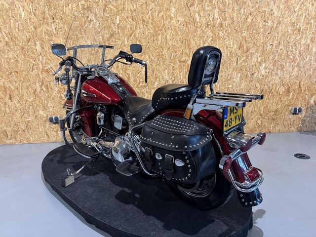 harley-davidson - heritage-softail-classic-flstc