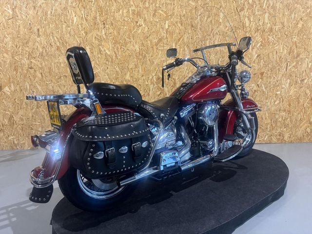 harley-davidson - heritage-softail-classic-flstc