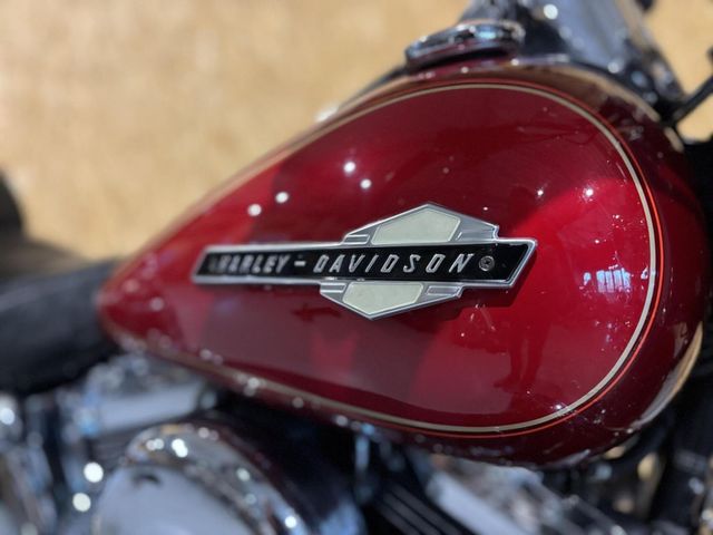 harley-davidson - heritage-softail-classic-flstc