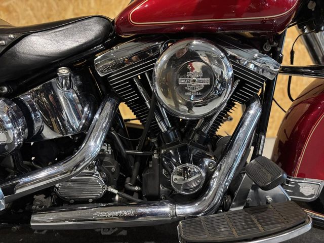 harley-davidson - heritage-softail-classic-flstc