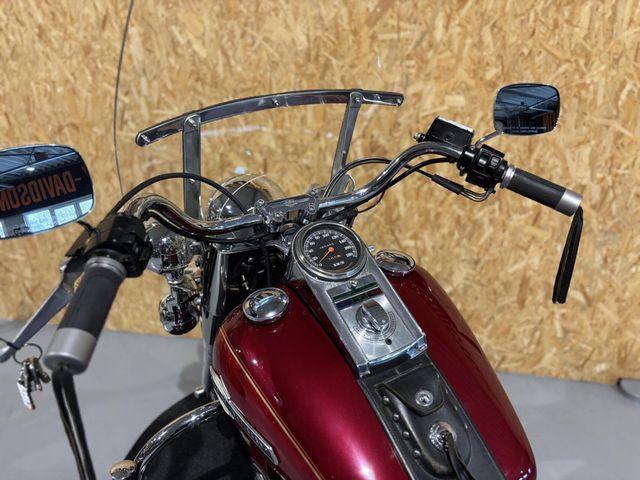 harley-davidson - heritage-softail-classic-flstc