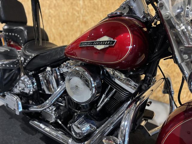 harley-davidson - heritage-softail-classic-flstc