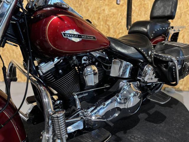 harley-davidson - heritage-softail-classic-flstc