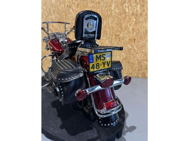 harley-davidson - heritage-softail-classic-flstc