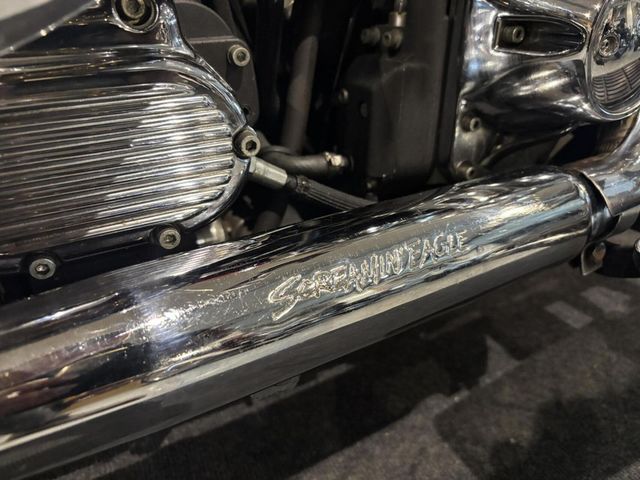 harley-davidson - heritage-softail-classic-flstc