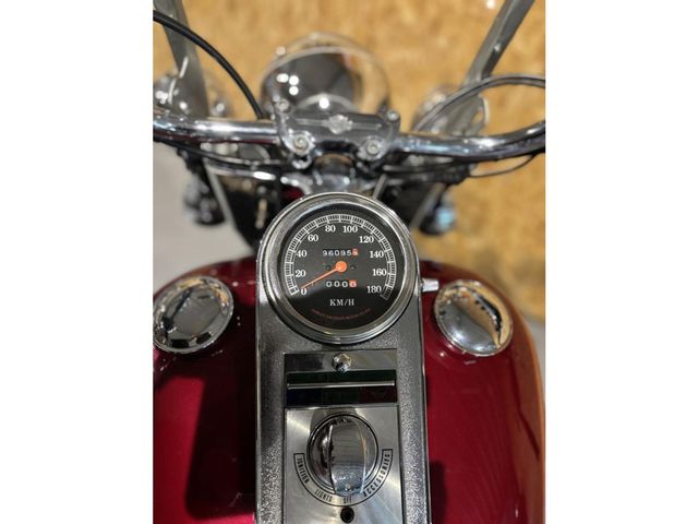 harley-davidson - heritage-softail-classic-flstc