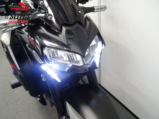kawasaki - z900