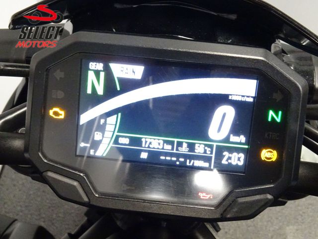 kawasaki - z900