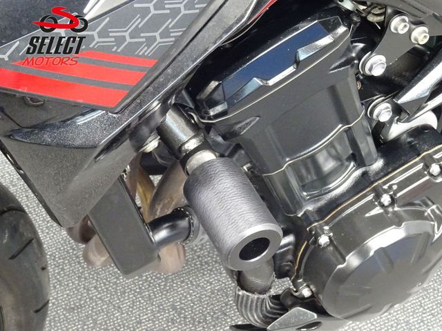 kawasaki - z900