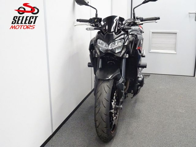 kawasaki - z900