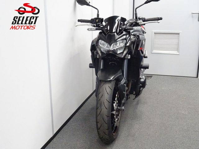kawasaki - z900