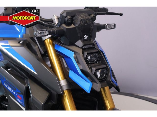 suzuki - gsx-s-1000