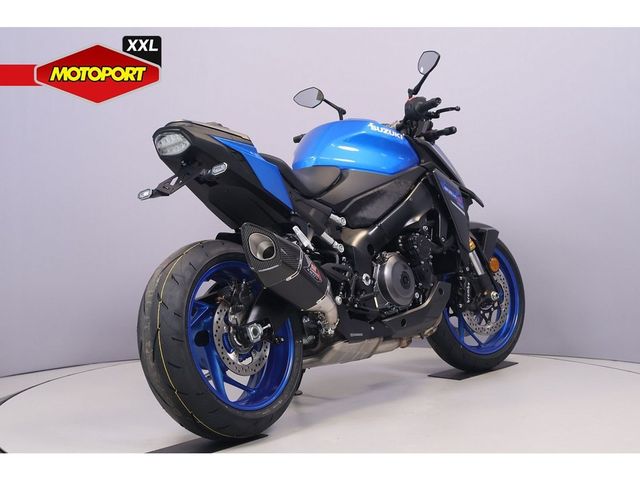 suzuki - gsx-s-1000