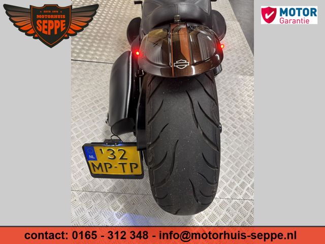 harley-davidson - softail-slim-flsl