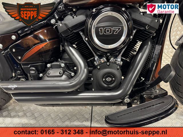 harley-davidson - softail-slim-flsl