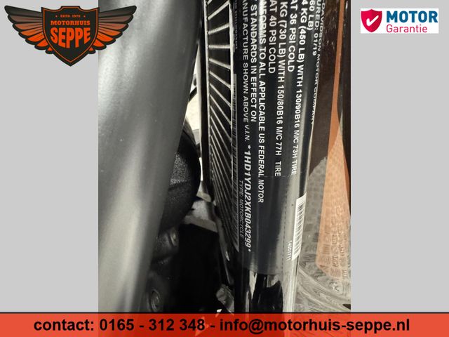 harley-davidson - softail-slim-flsl