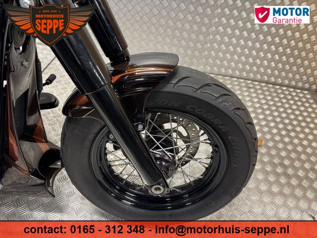 harley-davidson - softail-slim-flsl