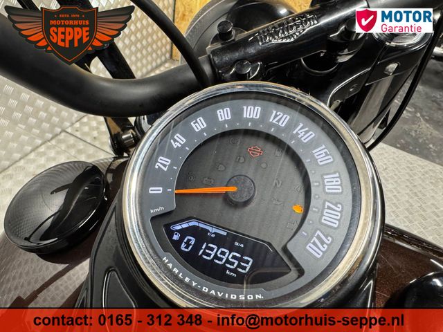 harley-davidson - softail-slim-flsl