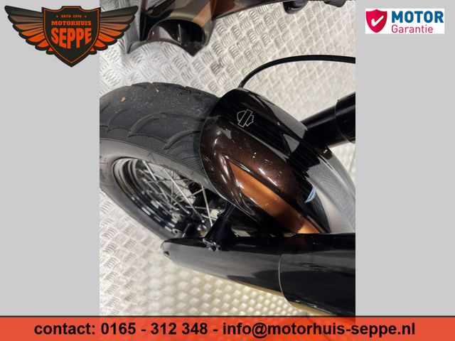 harley-davidson - softail-slim-flsl