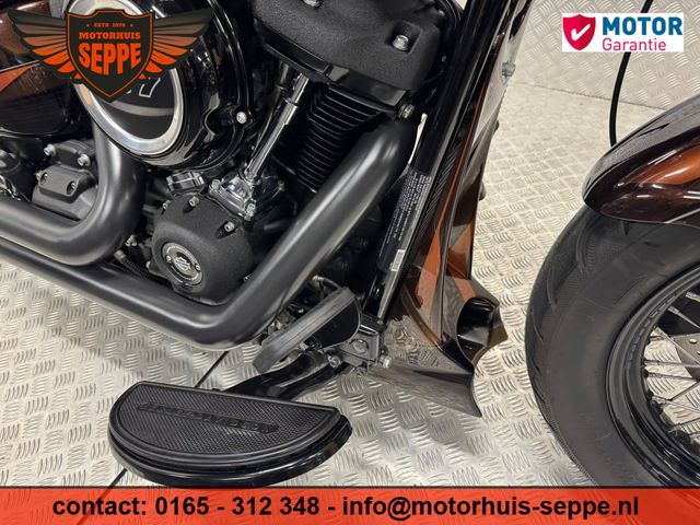 harley-davidson - softail-slim-flsl
