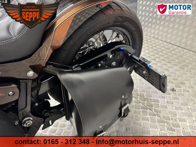 harley-davidson - softail-slim-flsl