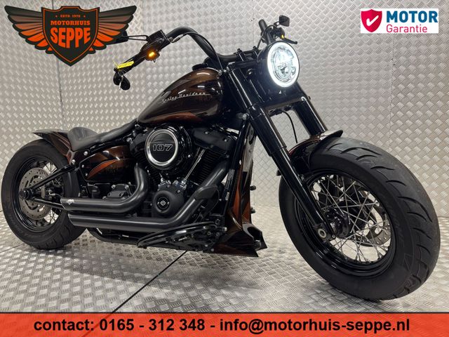 harley-davidson - softail-slim-flsl