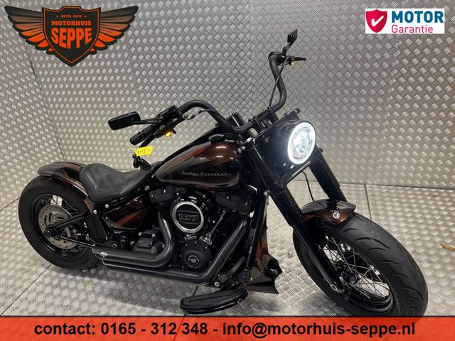 harley-davidson - softail-slim-flsl