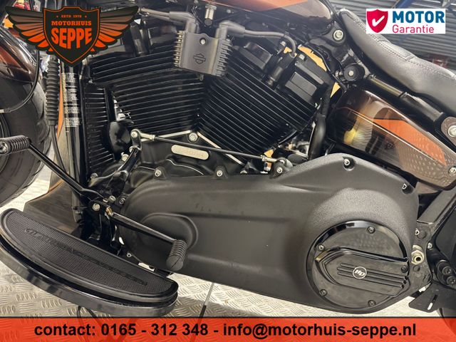 harley-davidson - softail-slim-flsl