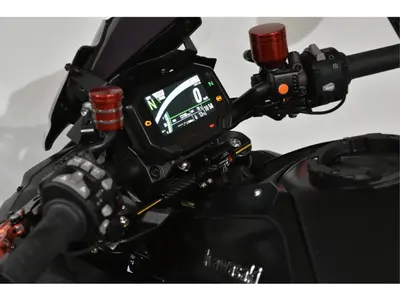 KAWASAKI Z H2 – foto 3