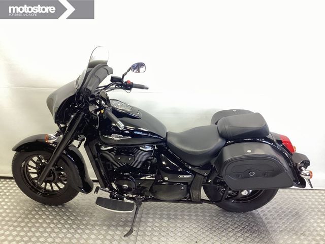 suzuki - c-800-intruder