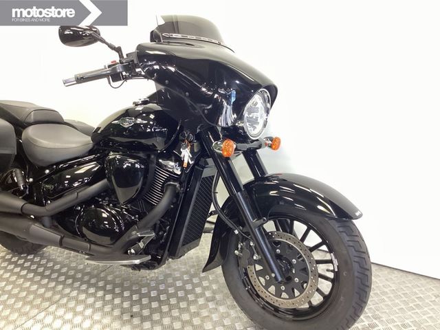 suzuki - c-800-intruder