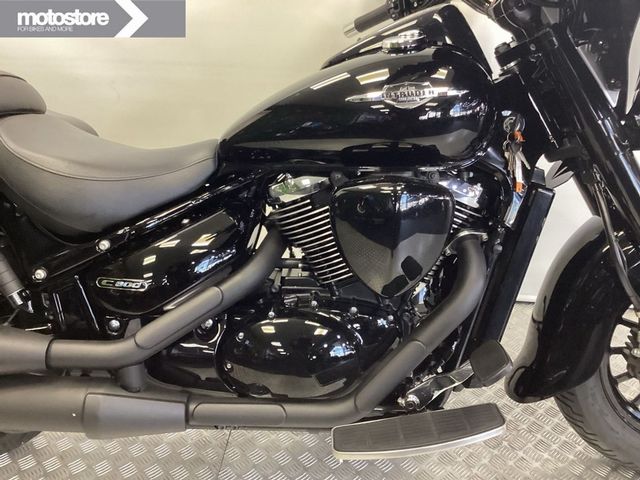suzuki - c-800-intruder