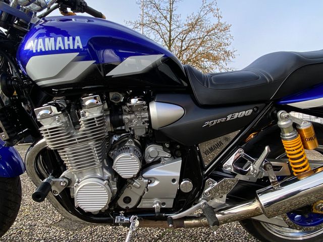 yamaha - xjr-1300