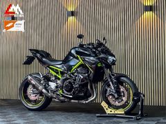 KAWASAKI Z900 PERFORMANCE