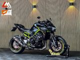 KAWASAKI Z900 PERFORMANCE