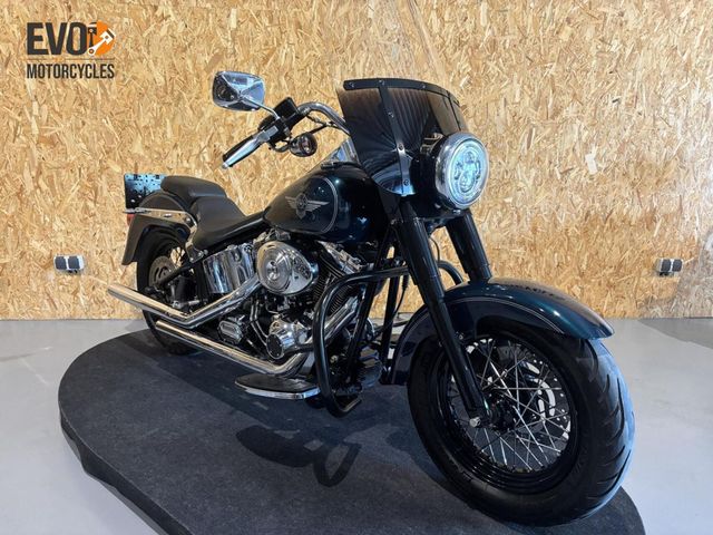 harley-davidson - fat-boy-flstf