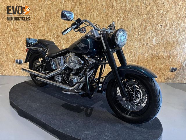 harley-davidson - fat-boy-flstf