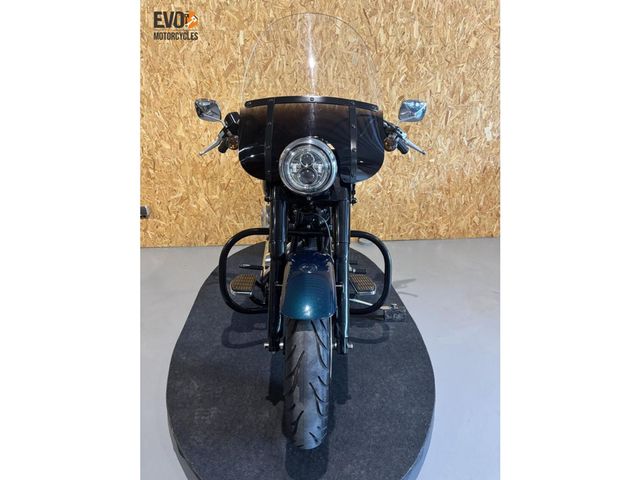 harley-davidson - fat-boy-flstf