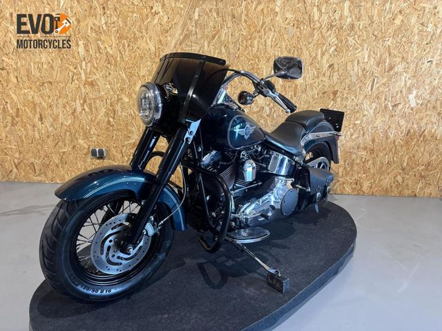 harley-davidson - fat-boy-flstf