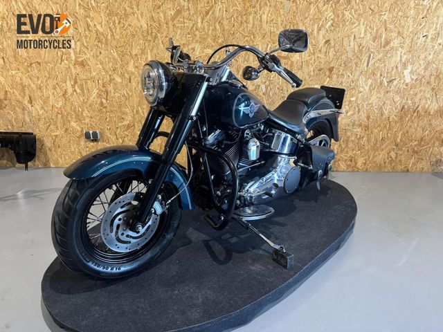 harley-davidson - fat-boy-flstf