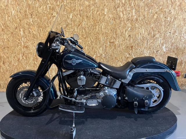 harley-davidson - fat-boy-flstf