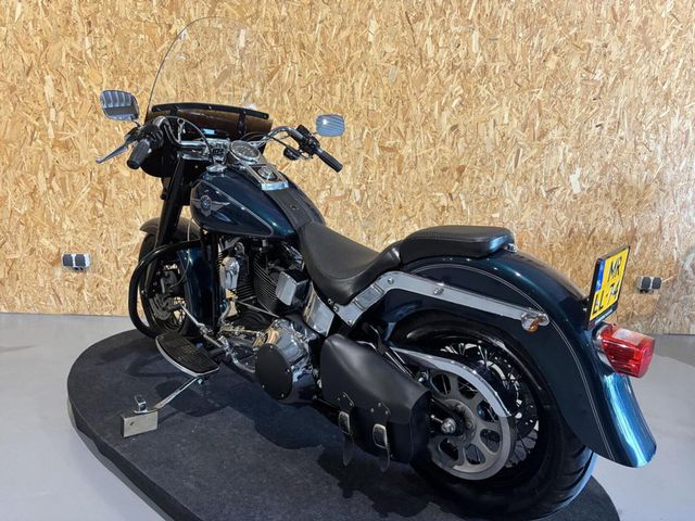 harley-davidson - fat-boy-flstf
