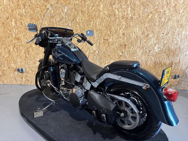 harley-davidson - fat-boy-flstf